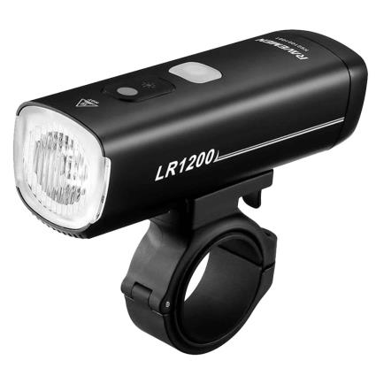 Ravemen Lr1200 Front Light  1200 Lumens