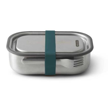 Black+blum Stainless Steel Lunch Box 1l