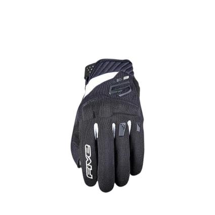 Five Summer Motorcycle Gloves For Kids Five Rs3 Evo Preto M Rapaz