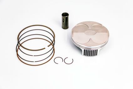 Vertex Piston 24375a Piston Kit Dourado