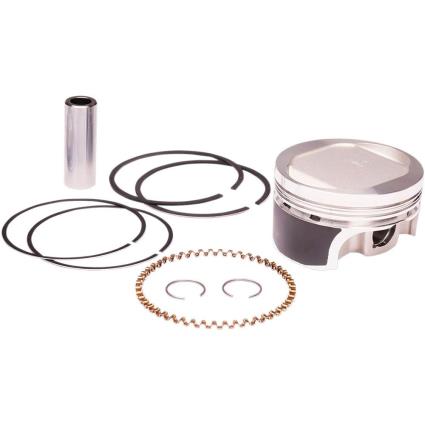 Wiseco Harley Davidson Tracker Sportster Wk0212psb Piston Prateado