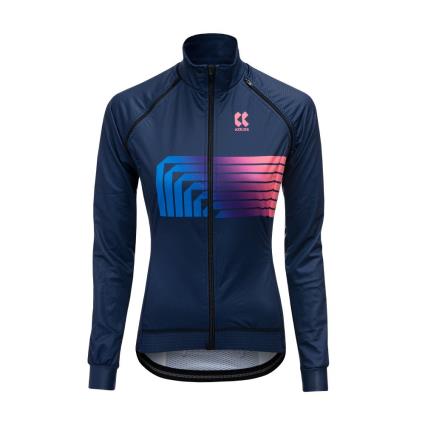 Kalas Motion Z2 Jacket Azul 3 Mulher