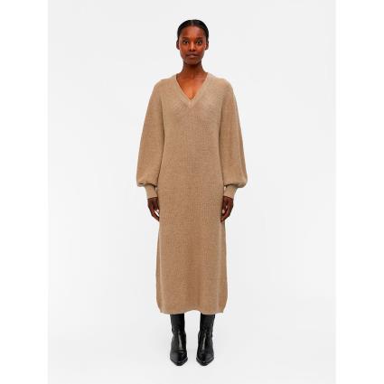 Object Malena Long Sleeve Dress  XS Mulher