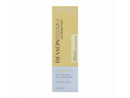 Tinte Revlon Revlonissimo Colorsmetique 1211 Ceniza Intense Blonde MN