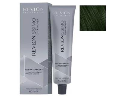 Tinte Revlon Revlonissimo Colorsmetique 47 Castao Medio Verde MN