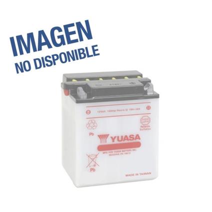 Bateria de moto yuasa 6n2a-2c-3