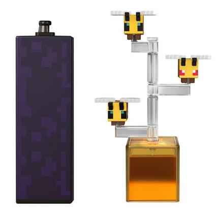 Minecraft Figura Abejas