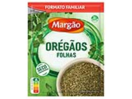 Orégãos Margão Folhas 18g