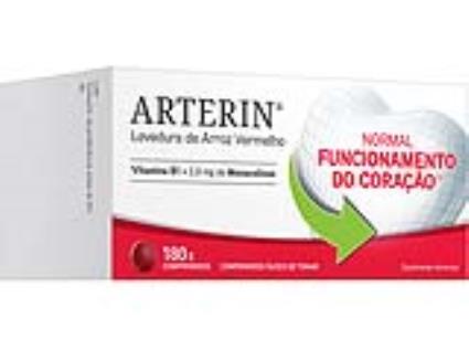 Suplemento Arterin 2.9mg 180comprimidos