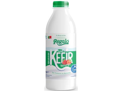 Kefir Regalo Morango 1kg