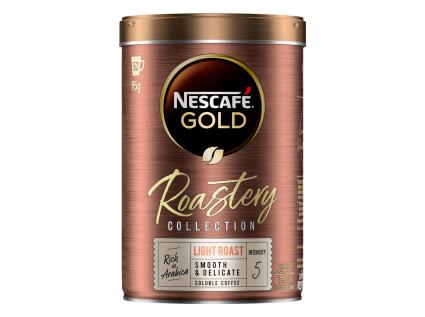 Café Solúvel Nescafé Gold Roastery Light 95 G