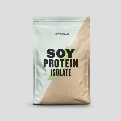 Proteína Isolada de Soja - 2.5kg - Chocolate Suave