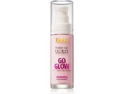 Batom Líquido DELIA COSMETICS Skin Care Defined Go Glow Brightening And
