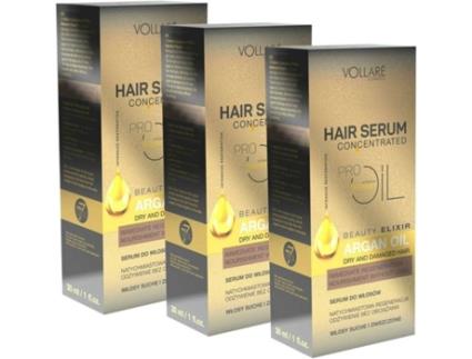 Sérum para o Cabelo VOLLARE COSMETICS Oil Serum Repair (30ml)