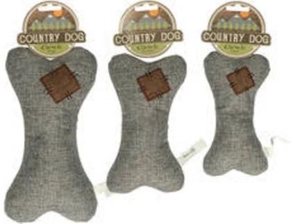 Peluche para Cães COUNTRY DOG Chewie pequeno