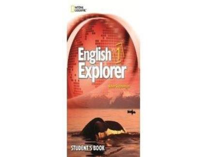 Livro Eng.Explorer International 1.(St+Cd) de Vários Autores (Inglês)