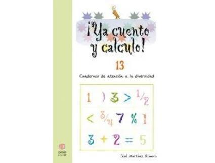 13.Ya Cuento Y Calculo!.(Educacion Primaria)