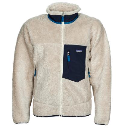 Patagonia  Casaco polar M's Classic Retro-X Jkt  Bege Disponível em tamanho para homem. S,M,L.Homem > Roupas > Casacos