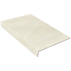 Degrau cerâmico RECER IMPERIAL BEIGE 30X60CM