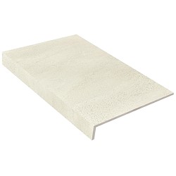 Degrau cerâmico RECER IMPERIAL PLUS BEGE 30X60CM