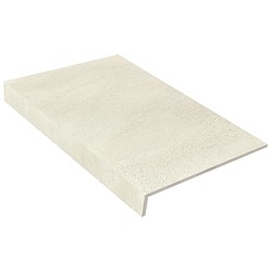 Degrau cerâmico RECER IMPERIAL BEGE 30X60CM
