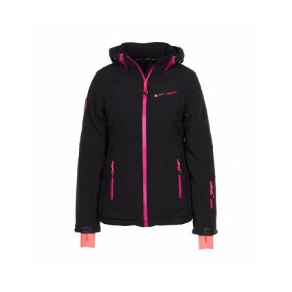 Peak Mountain Women´s Ski Jacket Peak Mountain Amali Preto M Mulher