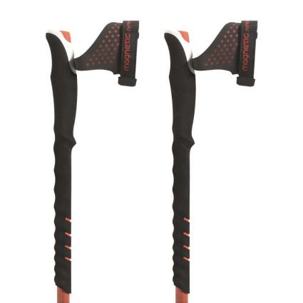 Tsl Outdoor Trek Carbon 3m Poles Preto 72.5-140 cm