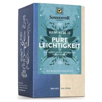 Felicidade é pura leveza Bio 18 saquetas de infusão - Sonnentor