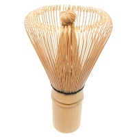 Escova de bambu para matcha 1 unidade - Raab