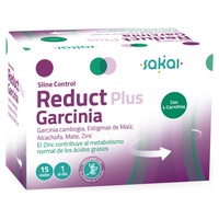 Sline control reduz mais garcinia 15 frascos de 10ml - Sakai