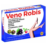 Eu vejo as pernas cansadas do Robis 30 cápsulas vegetais - Robis