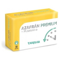 açafrão premium 30 cápsulas - Tequial