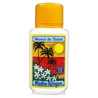 Óleo de Monoi Tahiti FPS 10 150 ml de óleo - Radhe Shyam / Sitarama