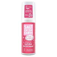 Garota desodorante spray de morangos doces 100 ml - Salt Of The Earth