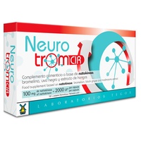 Neurotrom cir 28 cápsulas - Tegor
