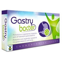 Gastrybacter 40 cápsulas - Tegor