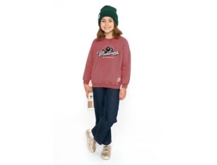 Camisola de Menina French Disorder Max Washed Montana (Tam: 7/8 anS)