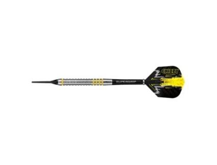 Dardos HARROWS DARTS SETAS Dave Gisenall Chizzy 80% 20G