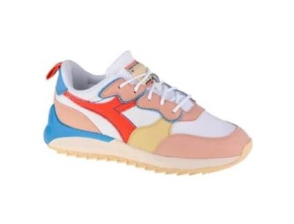 Ténis DIADORA Jolly Canvas Wn (Branco - Tecido- 40)