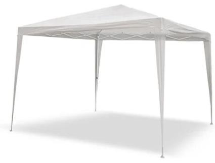 Tenda Dobrável SMARTSUN (Branco - 3x3m)