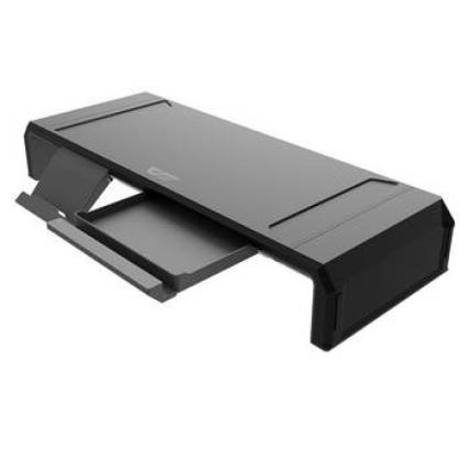 SUPORTE ERGONOMICO DARK FLASH DLT01 PARA MONITOR 420-520MM - PRETO