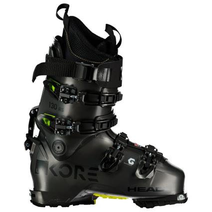 Head Kore Rs 130 Gw Alpine Ski Boots Preto 29.0