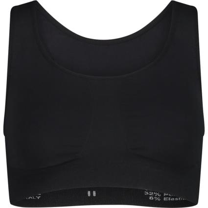 Cmp Seamless 32y4116 Sports Bra Preto 2XS-XS Mulher