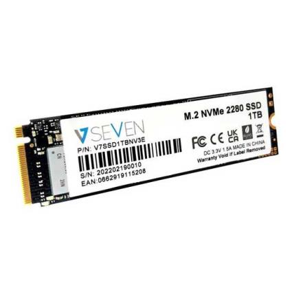 V7 Gen3x4 3d 1tb Ssd Hard Drive M.2