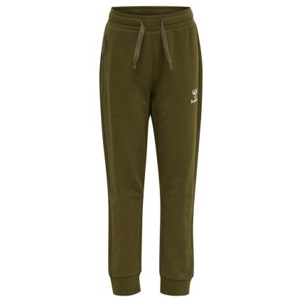 Hummel On Long Pants Verde 6 Years Niño