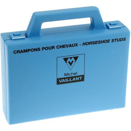 Michel Vaillant Tungstene Small Case With Studs