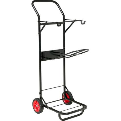 Hippo-tonic Tack Trolley