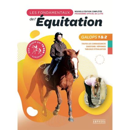 Amphora The Basics Galops 1-2 Book