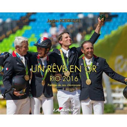 Lavauzelle A Dream In Gold Book