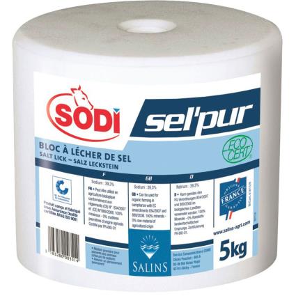 Ekkia Sodi 5kg Protective Shampoo